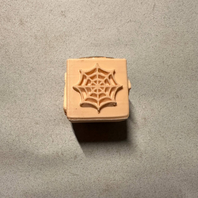 مهر مکعبی طرح هالووین CB112